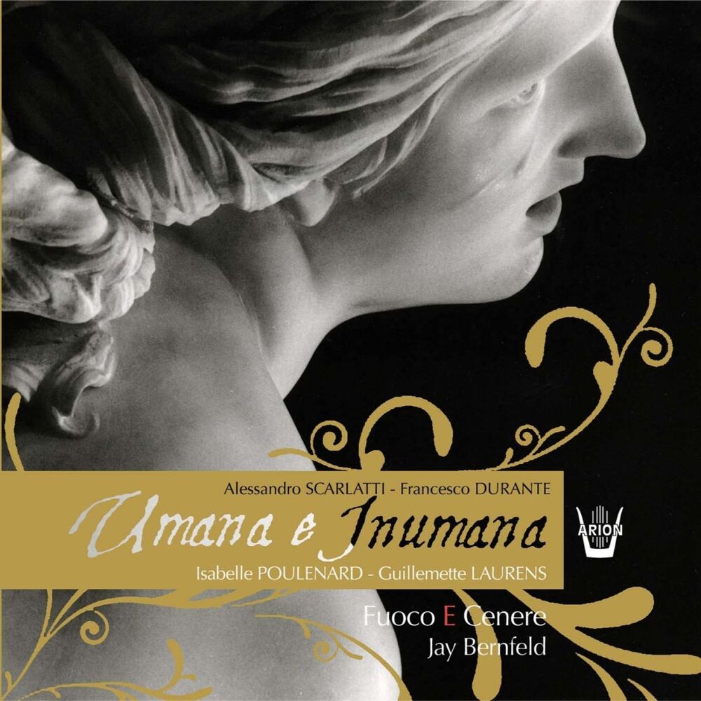 Picture of Scarlatti Durante : Cantates Umana e Inumana