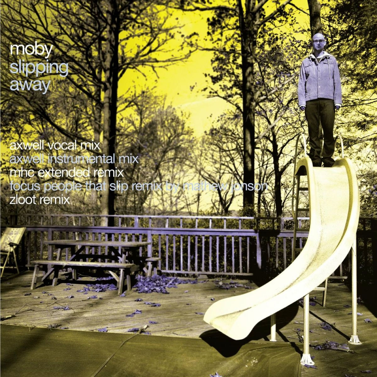 Album cover of Slipping Away