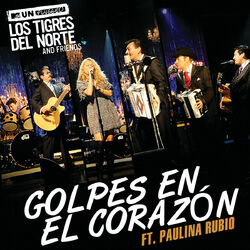 Cover of Golpes En El Corazón (Live At MTV Los Angeles, CA/2011)