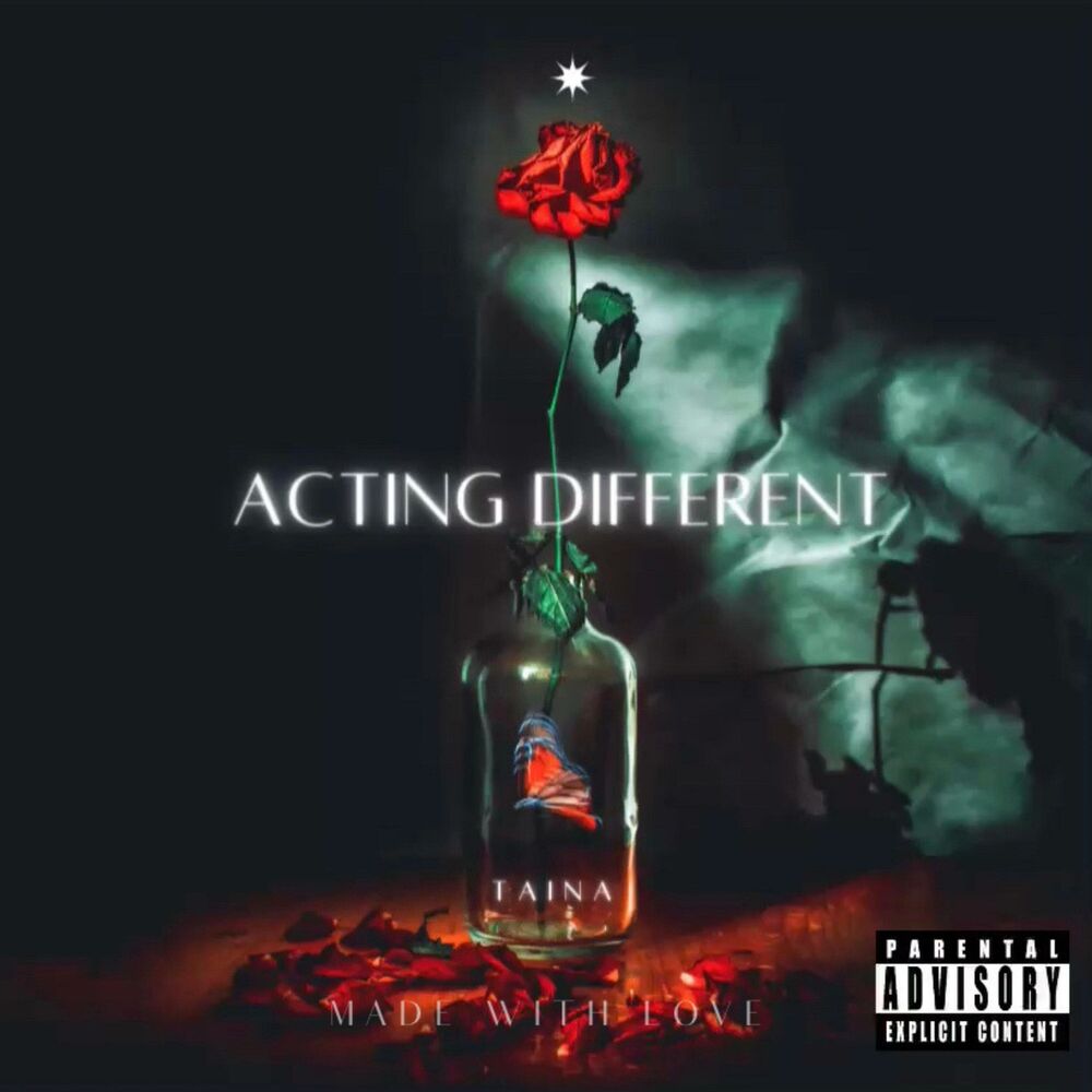 Picture of Acting different