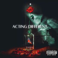 Cover of Acting different
