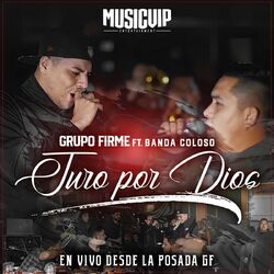 Cover of Juro por Dios (En Vivo)