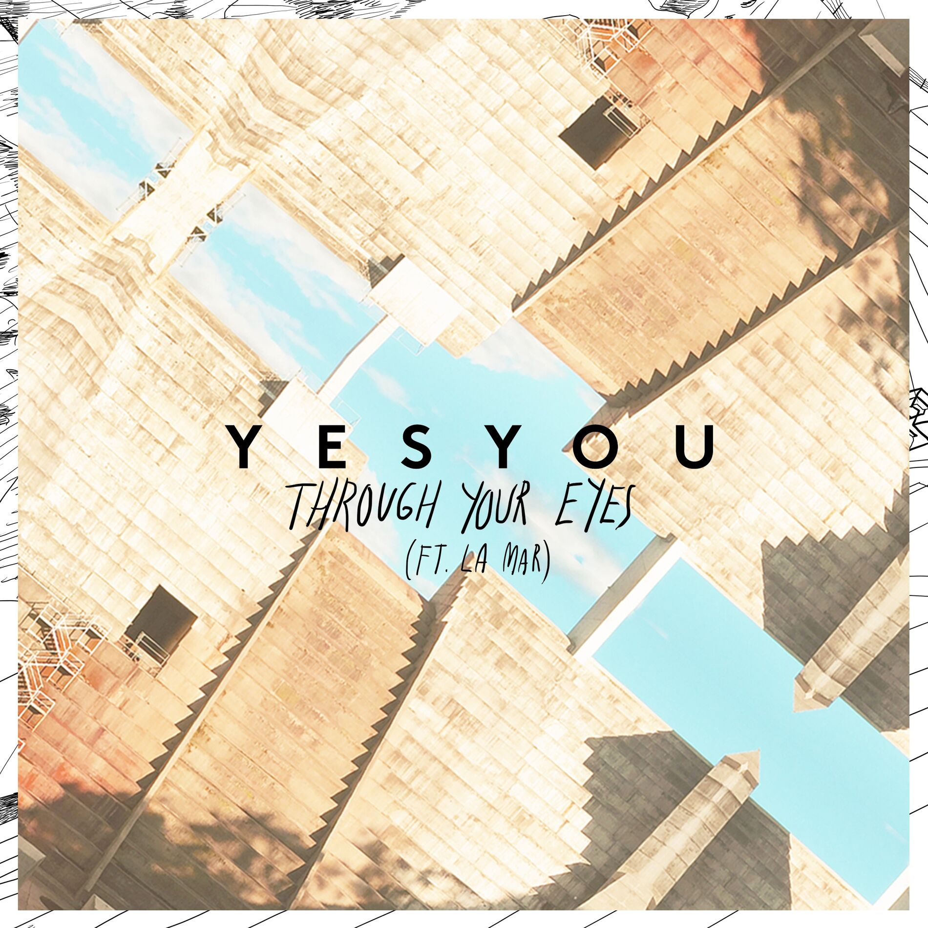 Album cover of Through Your Eyes