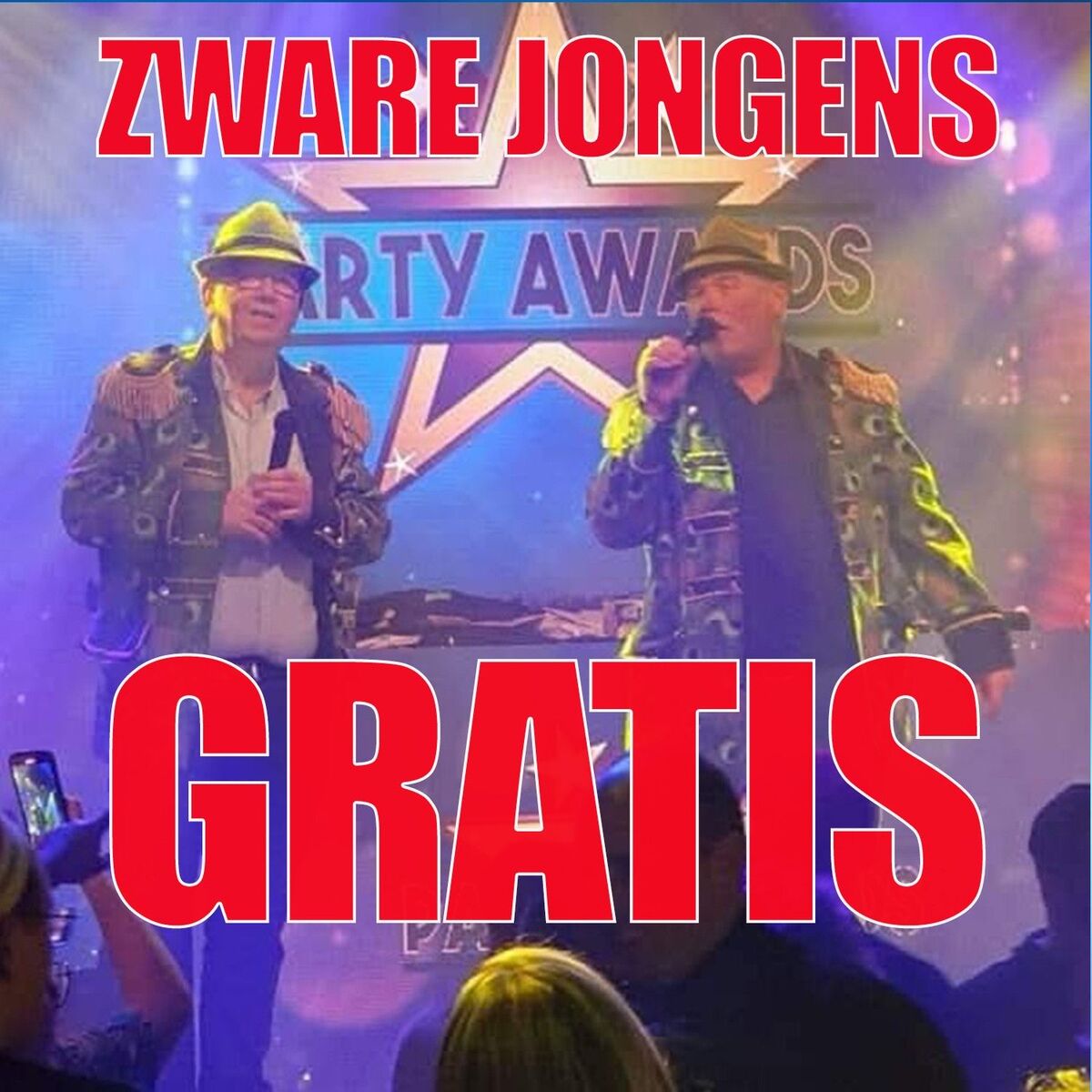 Album cover of Gratis