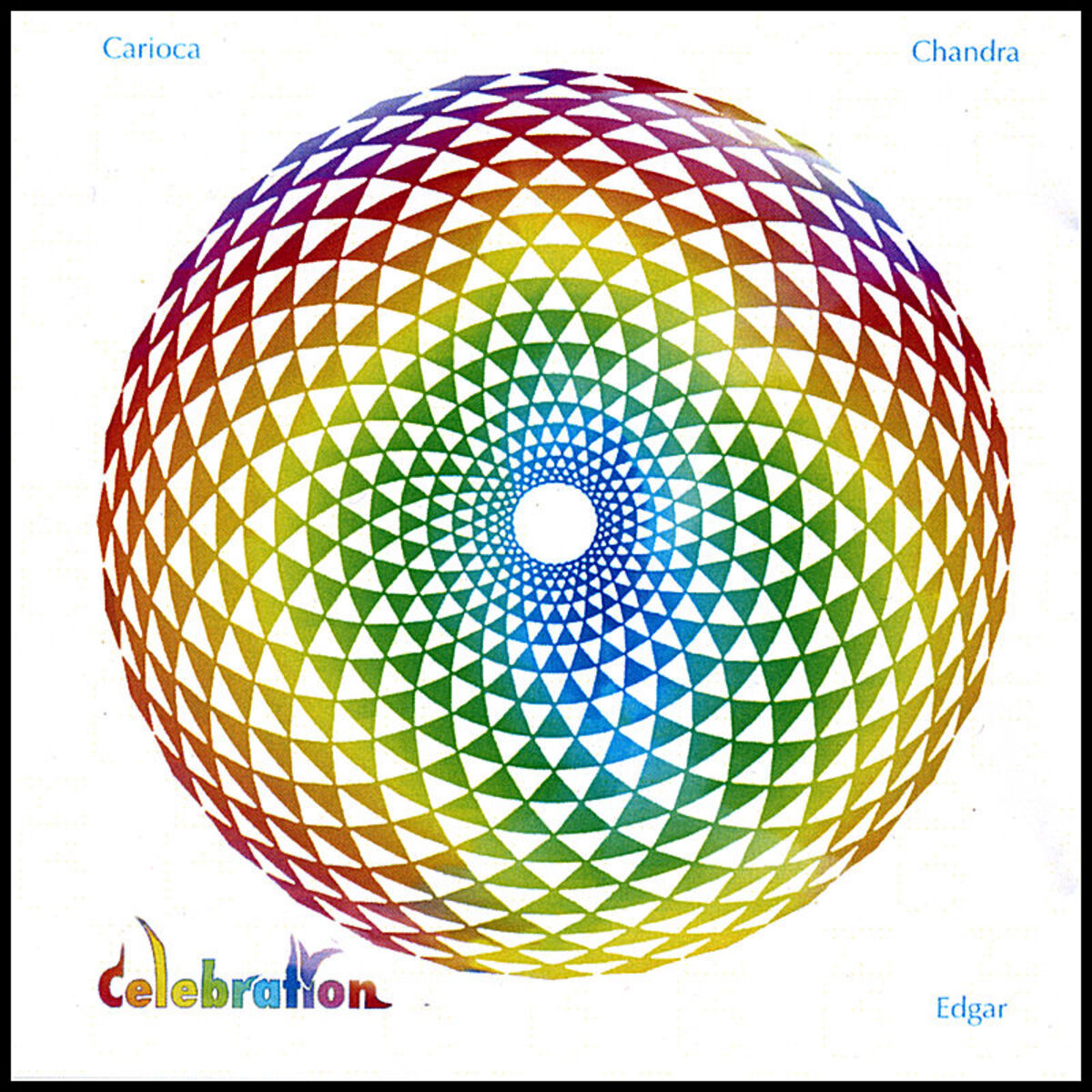 Album cover of Celebration