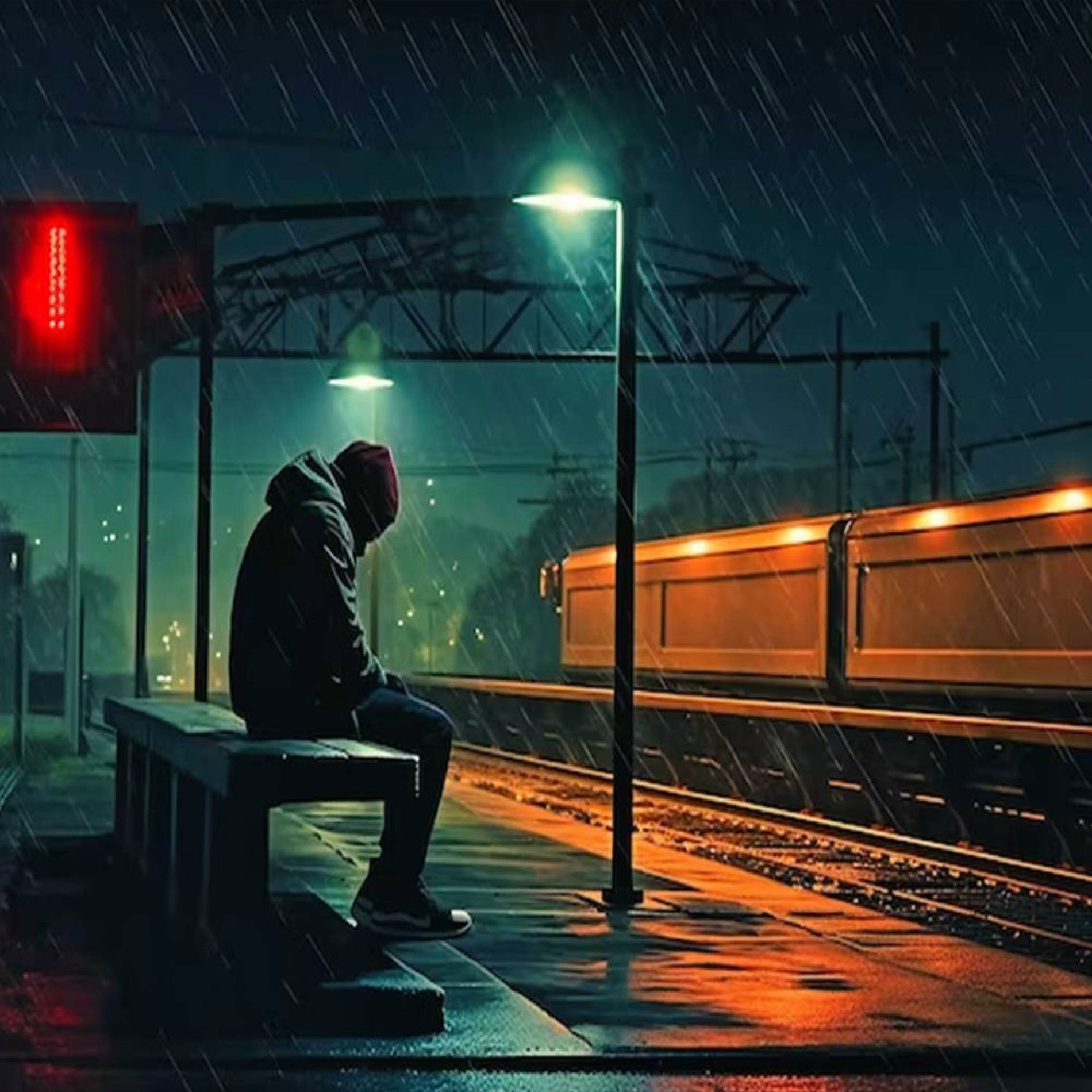 Album cover of Sad Break Up 2024