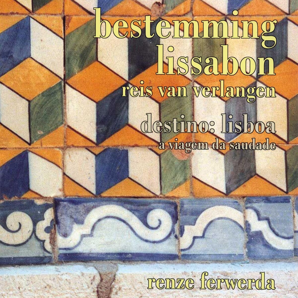 Album cover of Bestemming Lissabon