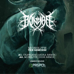 Cover of Monolith Remixes