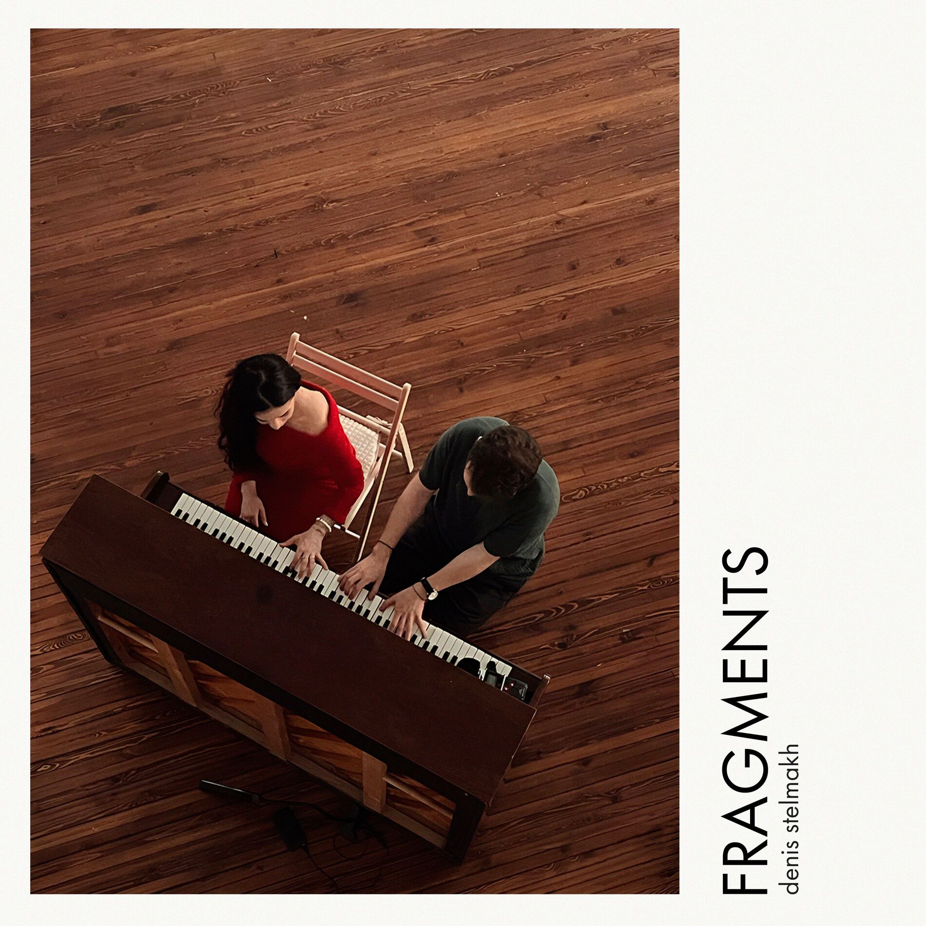 Album cover of Fragments