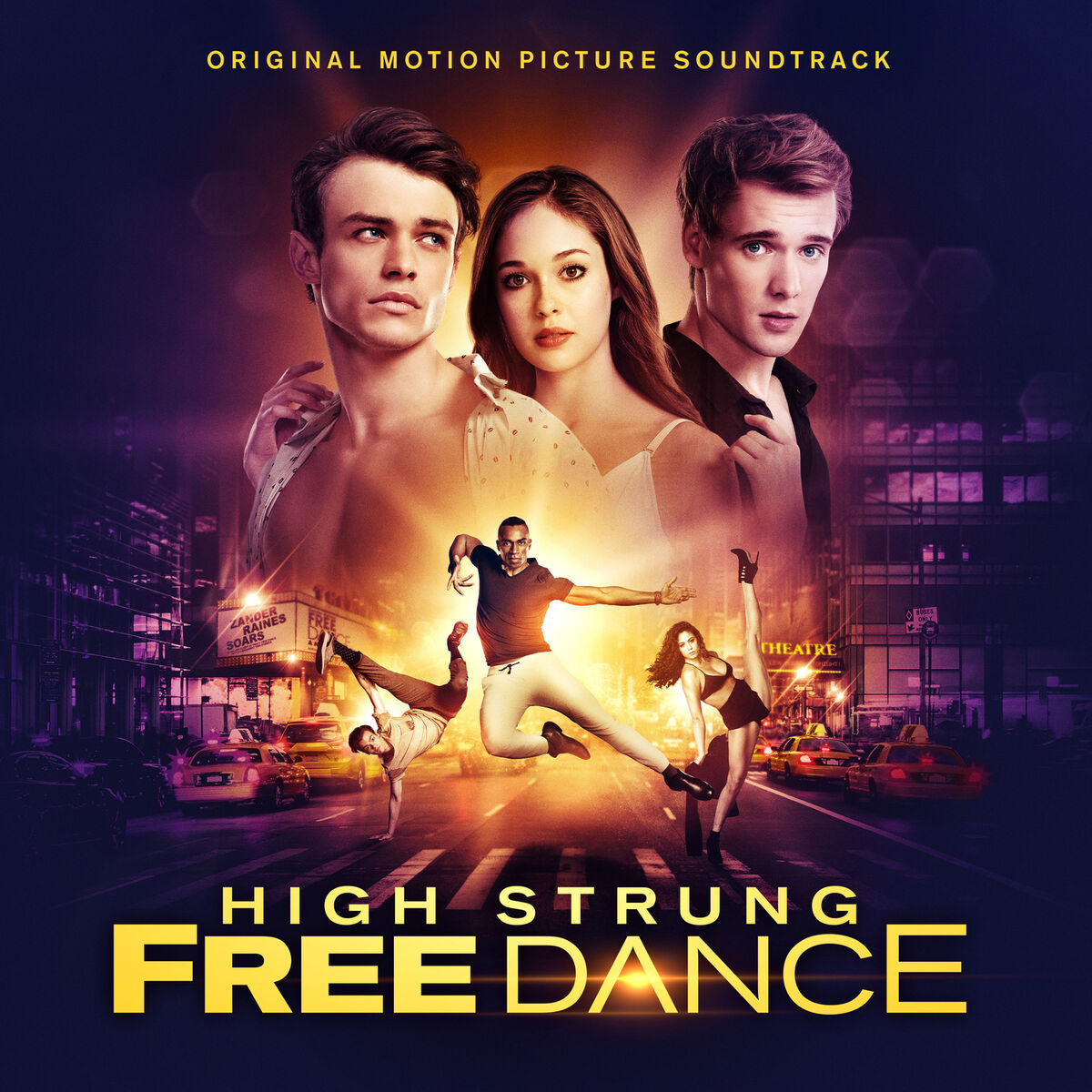 Album cover of Higher