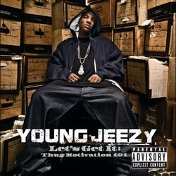 Cover of Let's Get It: Thug Motivation 101