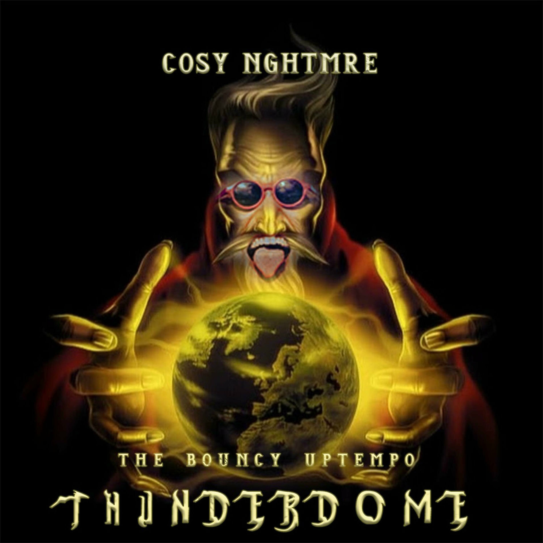 Album cover of Thunderdome Bouncy Uptempo Compilation