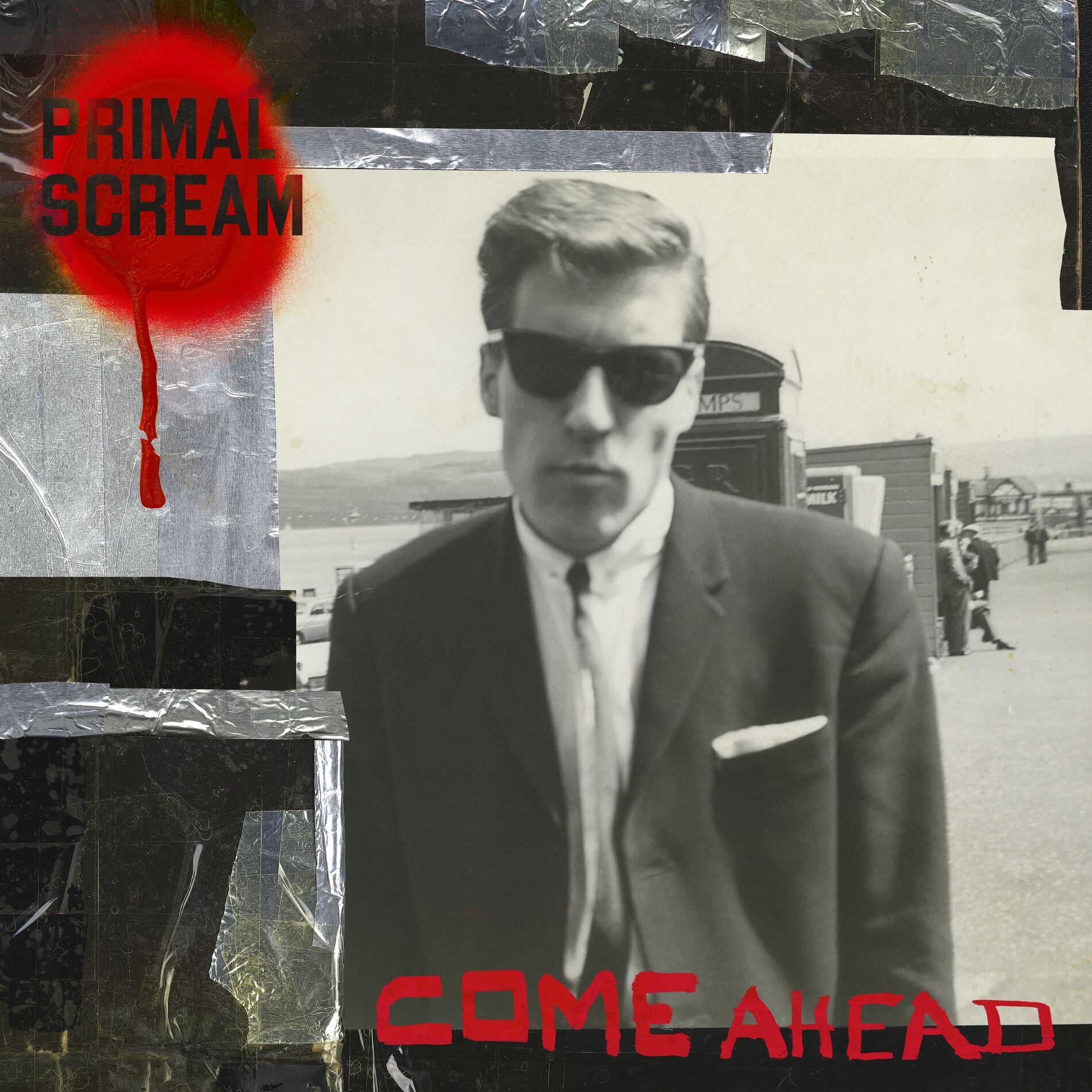 Album cover of Come Ahead