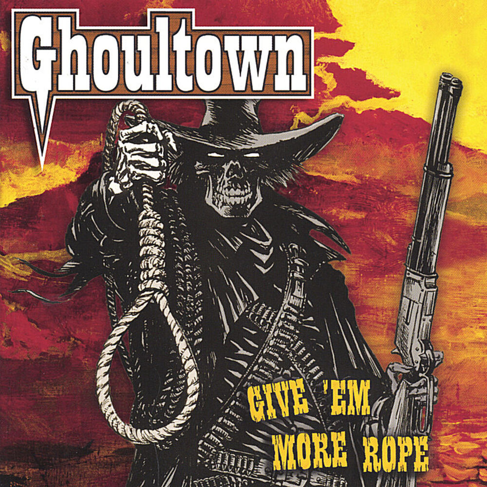 Picture of Give 'Em More Rope
