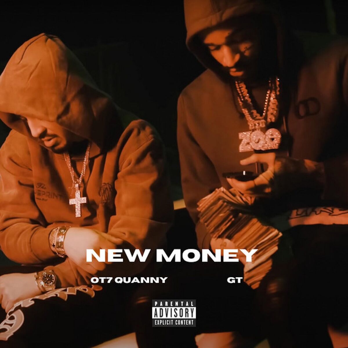 Album cover of New Money