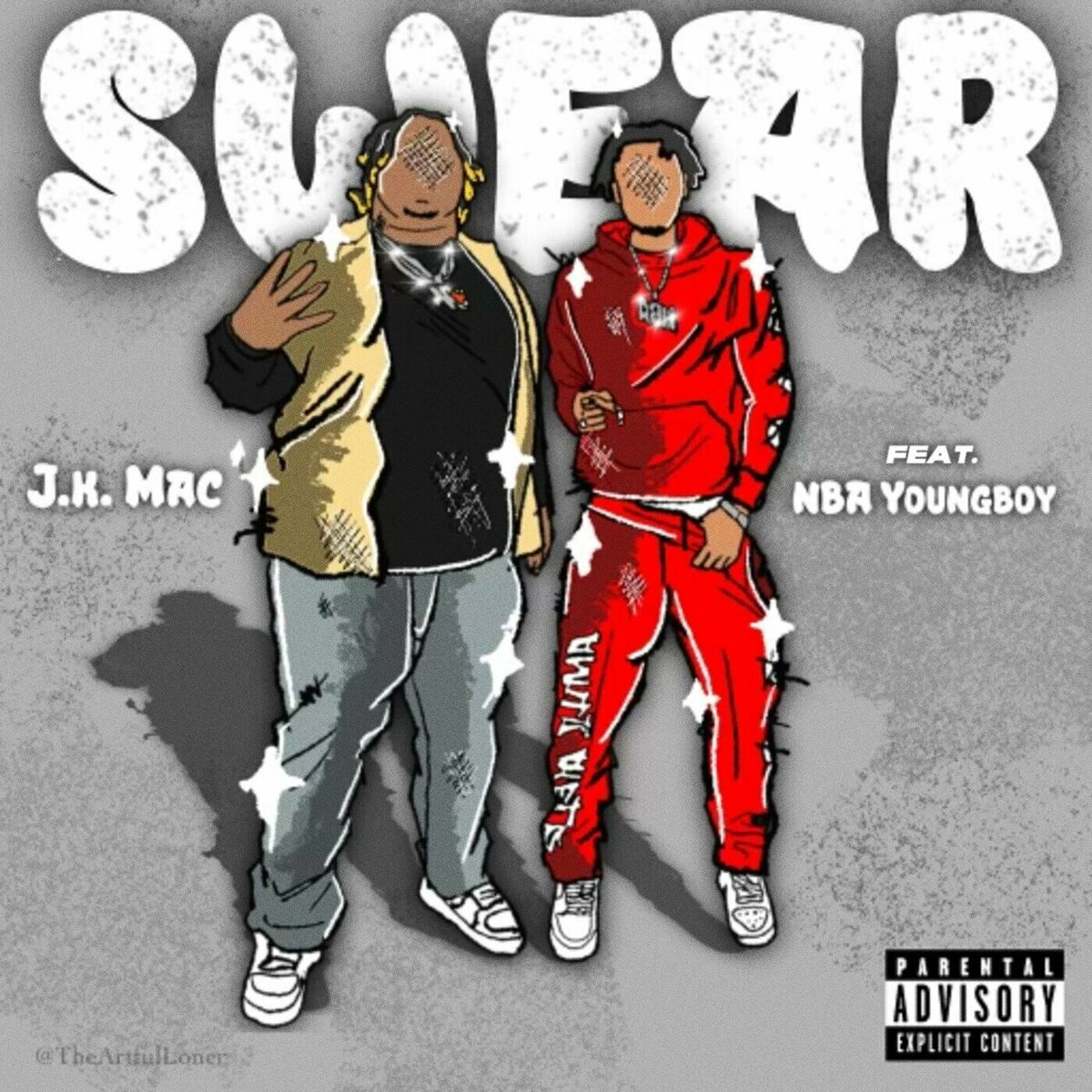 Album cover of Swear (feat. YoungBoy Never Broke Again)