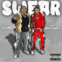 Cover of Swear (feat. YoungBoy Never Broke Again)