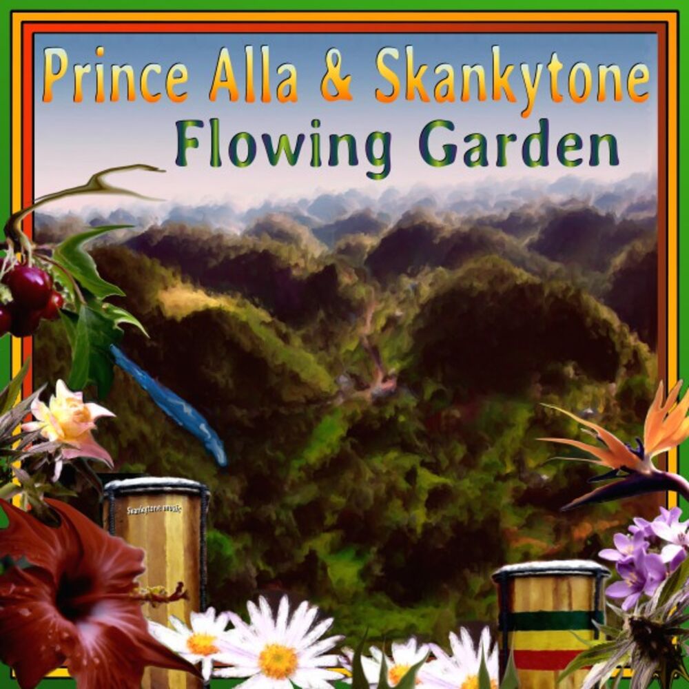 Picture of Flowing Garden