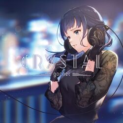 Cover of crystal