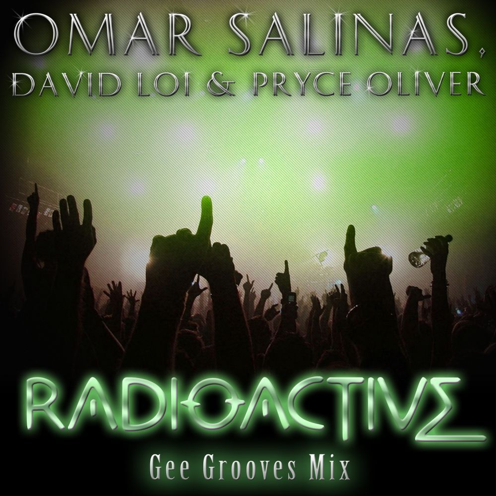 Picture of Radioactive (Gee Groves Mix)