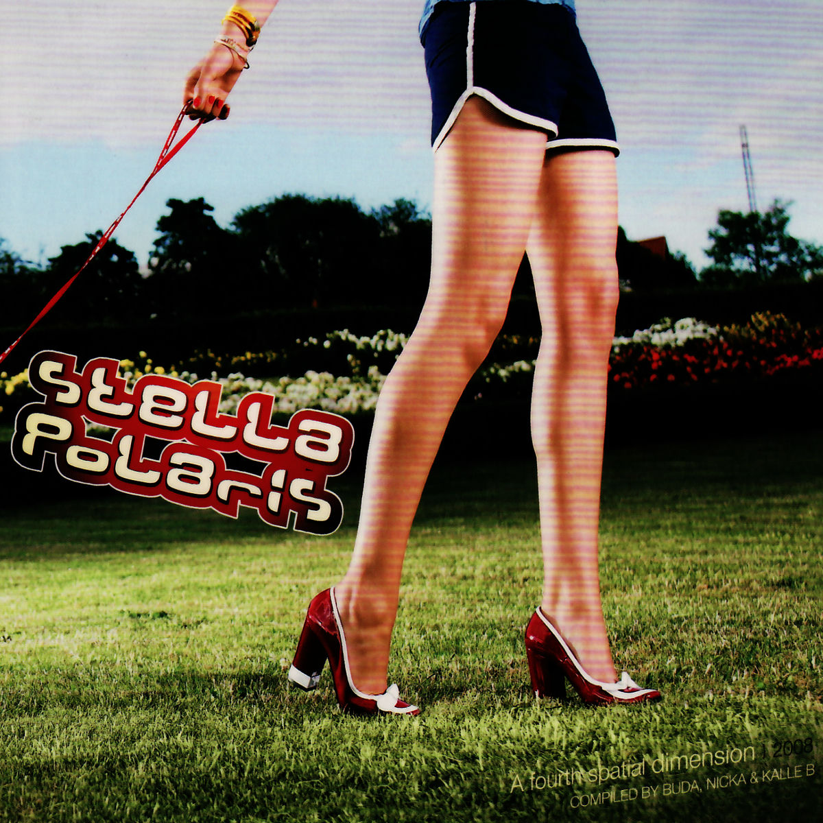 Album cover of Stella Polaris - A Fourth Spatial Dimension