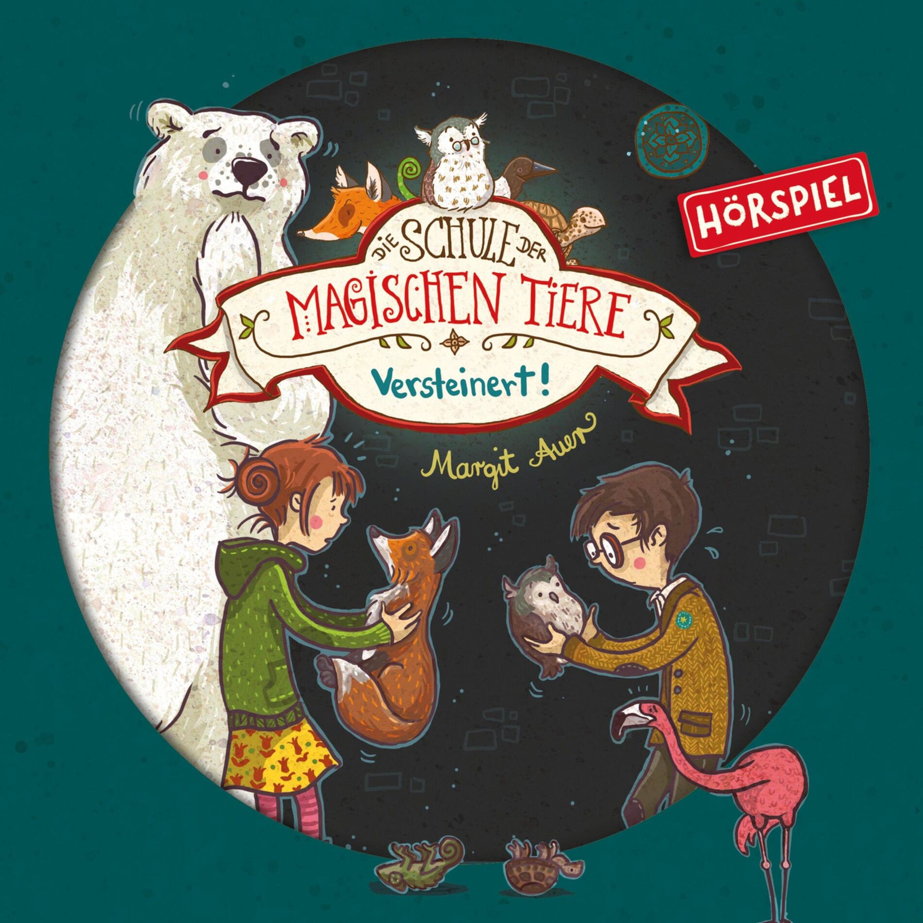 Album cover of Versteinert!