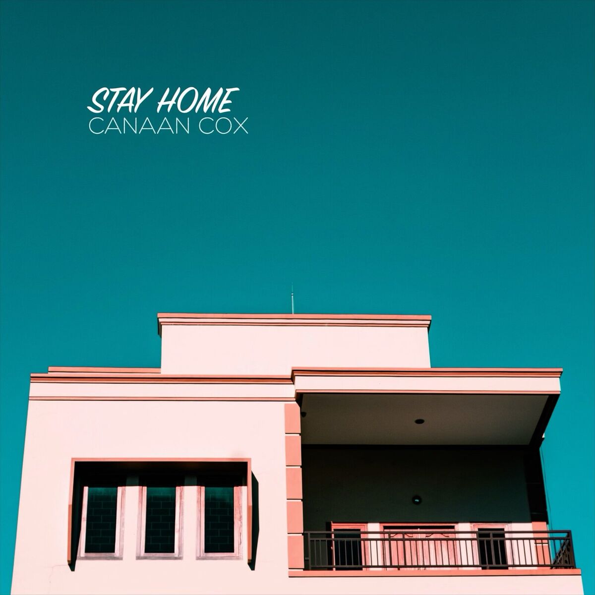 Album cover of Stay Home