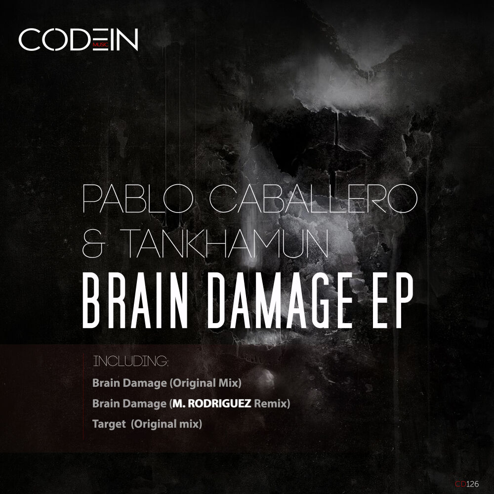 Picture of Brain Damage EP
