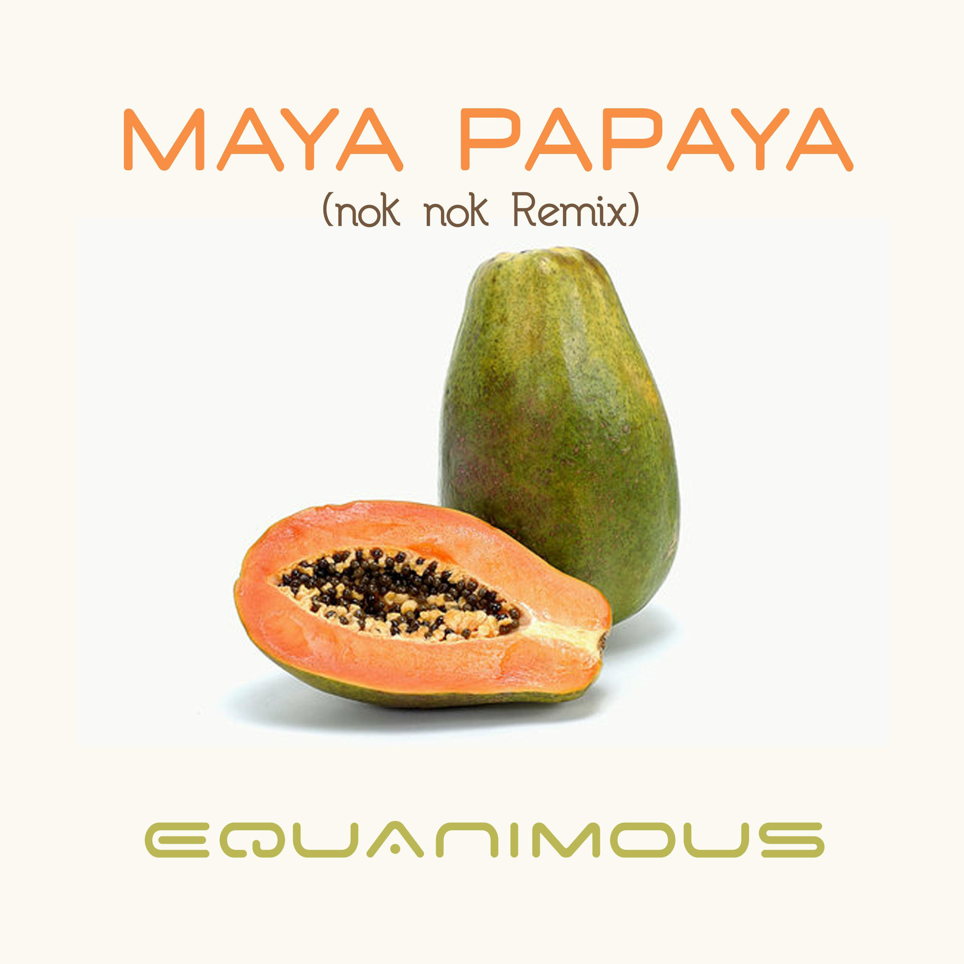 Album cover of Maya Papaya