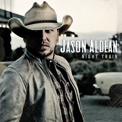 Cover of Night Train