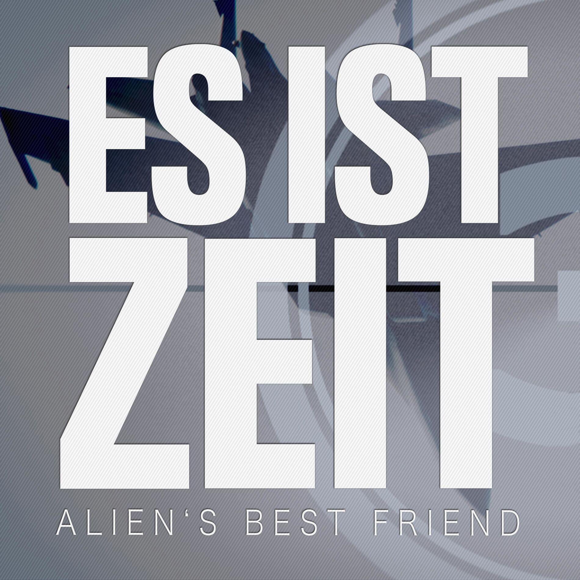 Album cover of ES IST ZEIT