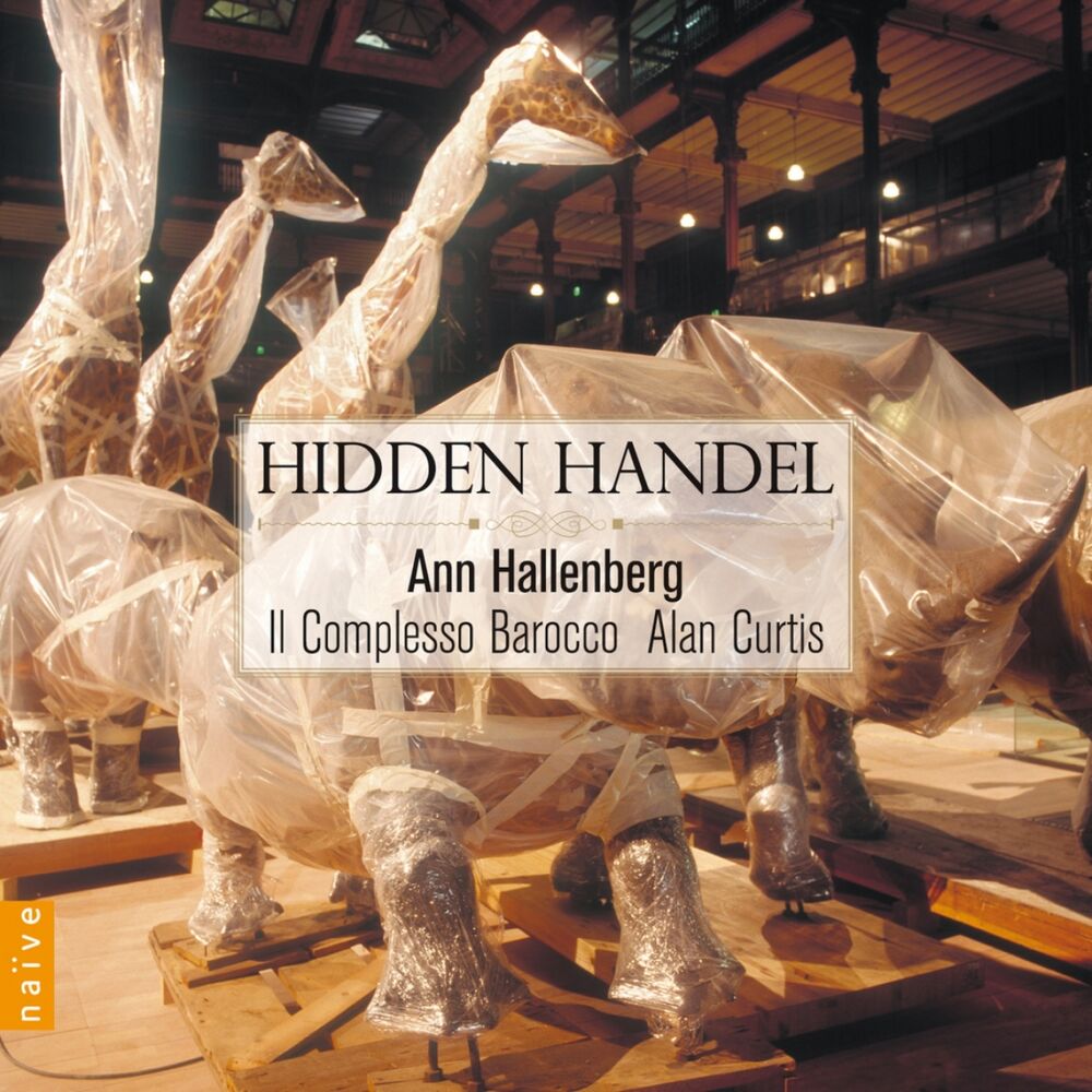 Picture of Hidden Handel