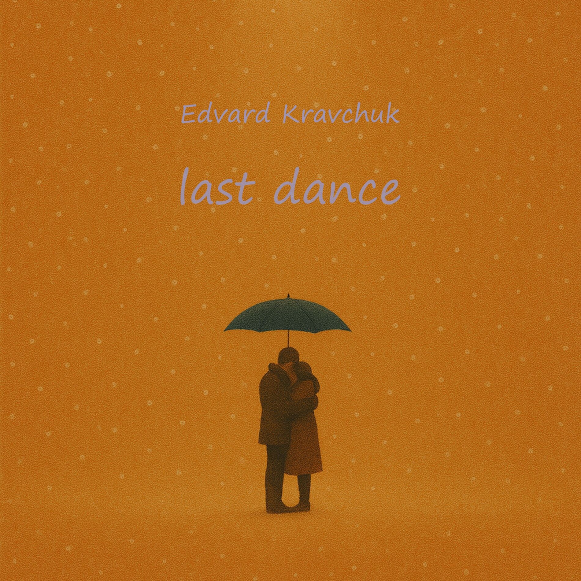 Album cover of last dance