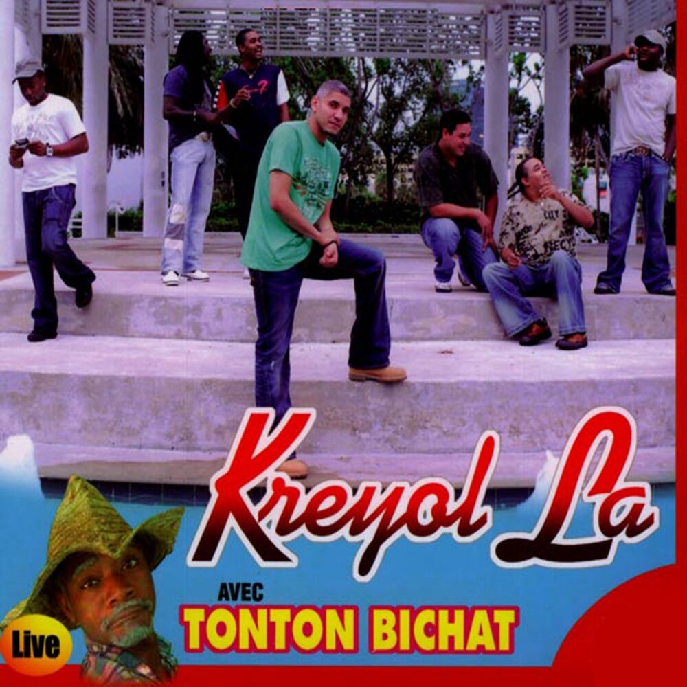 Picture of Kreyol La avec Tonton Bichat (Live)