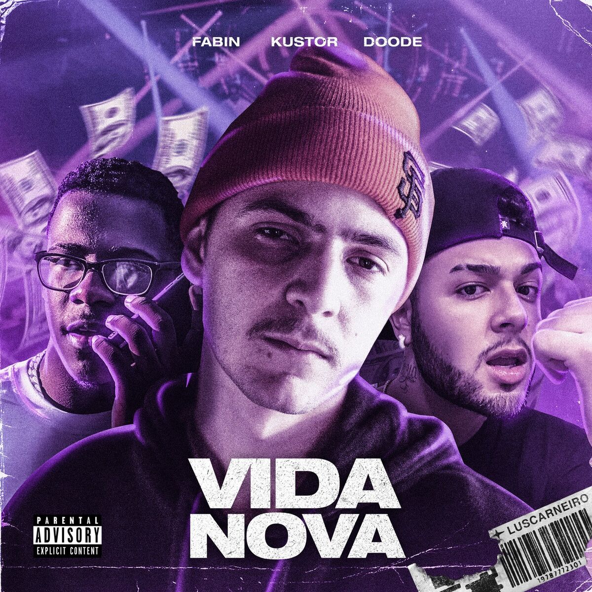 Album cover of Vida Nova