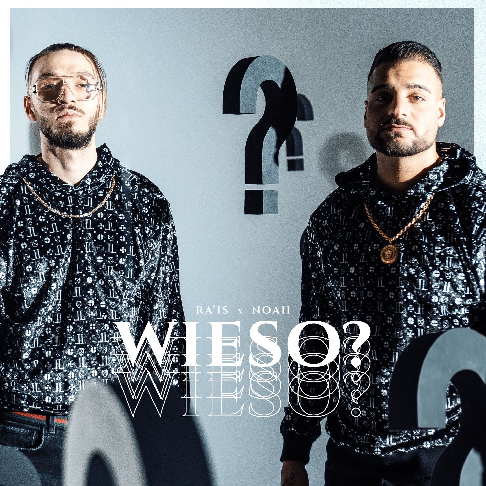 Album picture of Wieso?