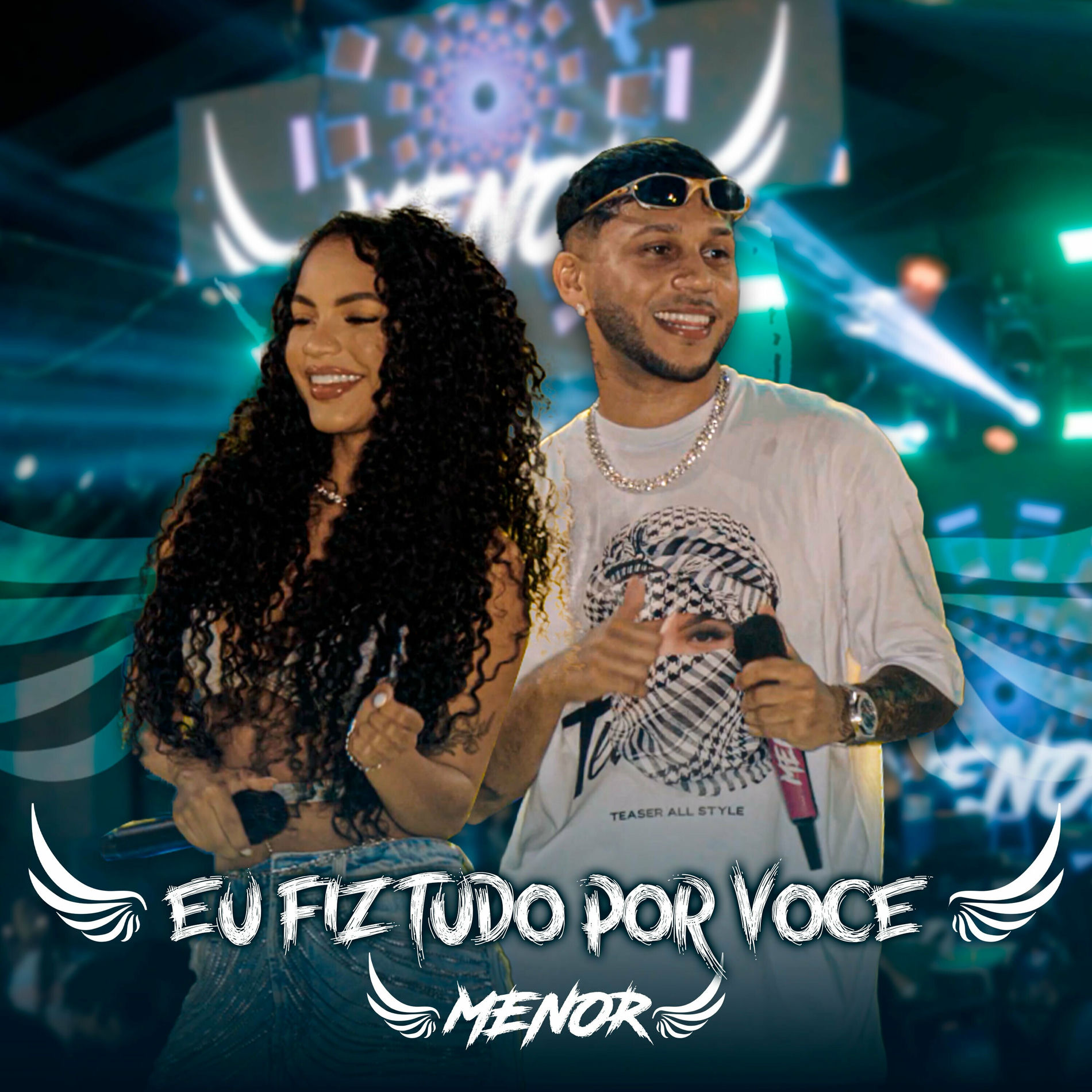 Album cover of Eu Fiz Tudo por Você