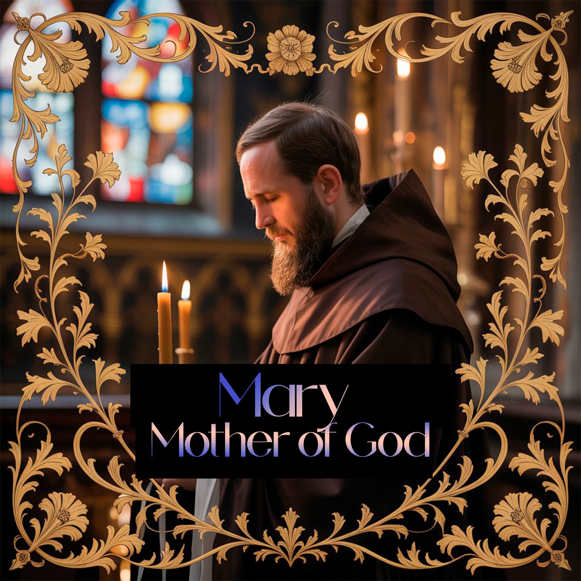 Album cover of Mary Mother Of God
