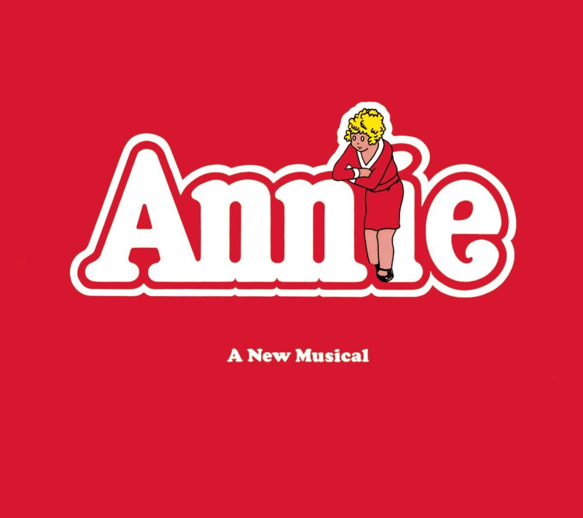 Album cover of Annie : Overture
