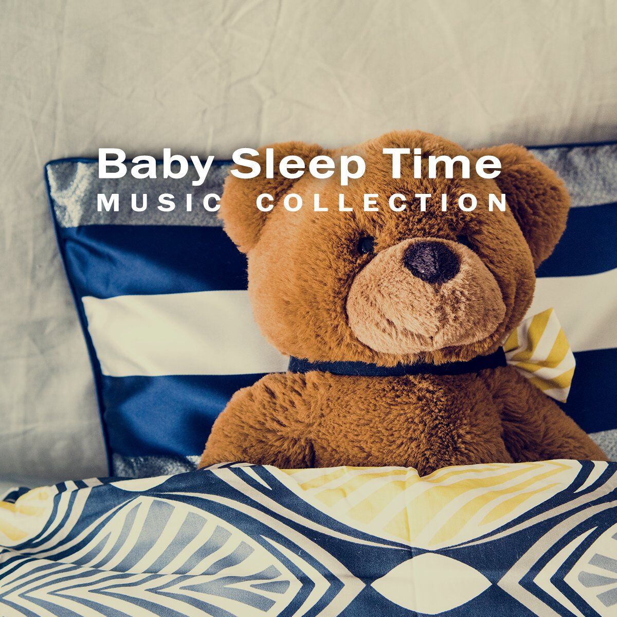 Album cover of Mozart for Baby Sleep Collection – Deep Baby Sleep Time