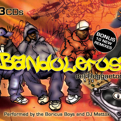 Bandoleros Del Reggaeton