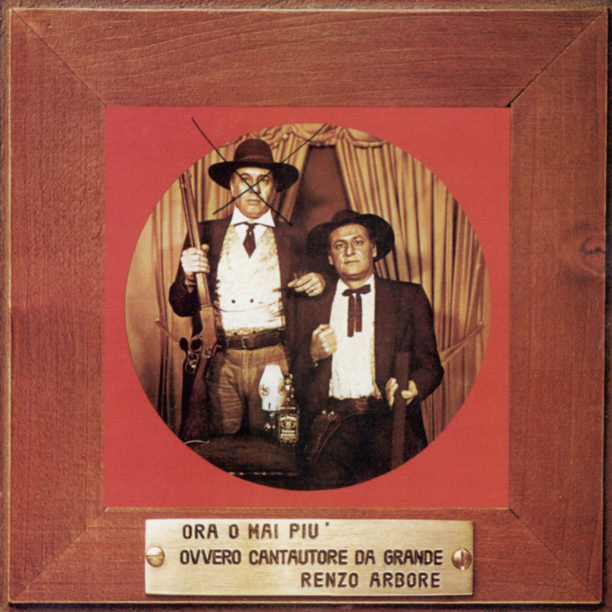 Album cover of Ora O Mai Piu' Ovvero Cantautore Da Grande