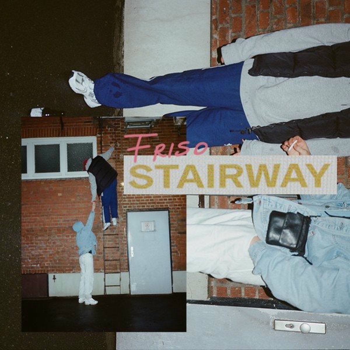 Album cover of Stairway