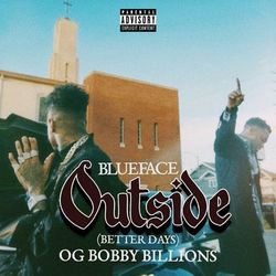 Cover of Outside (Better Days)
