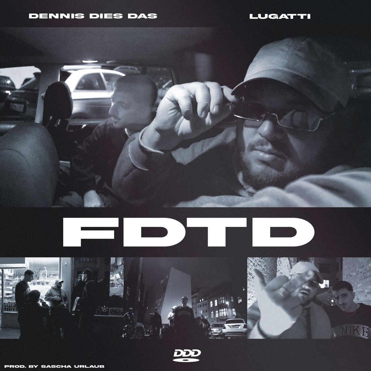 Album cover of FDTD (feat. Lugatti)