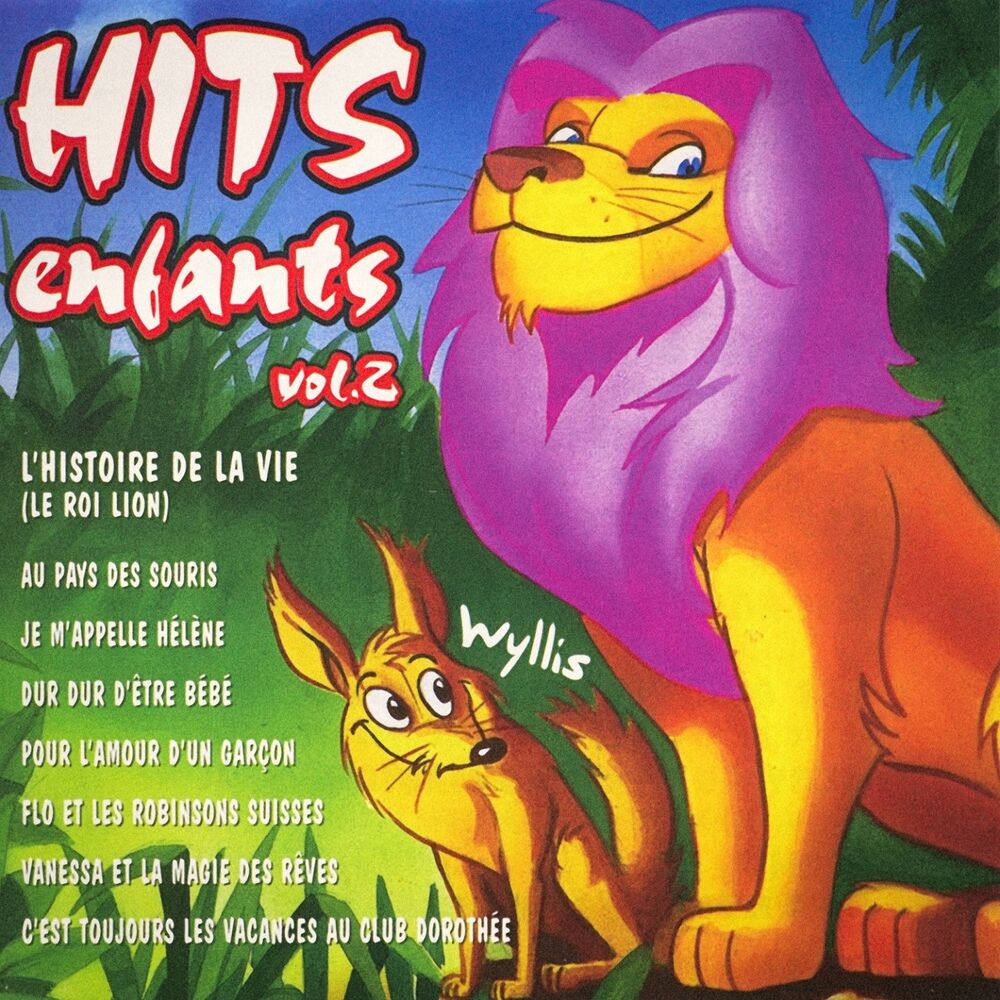 Picture of Hits enfants, Vol. 2