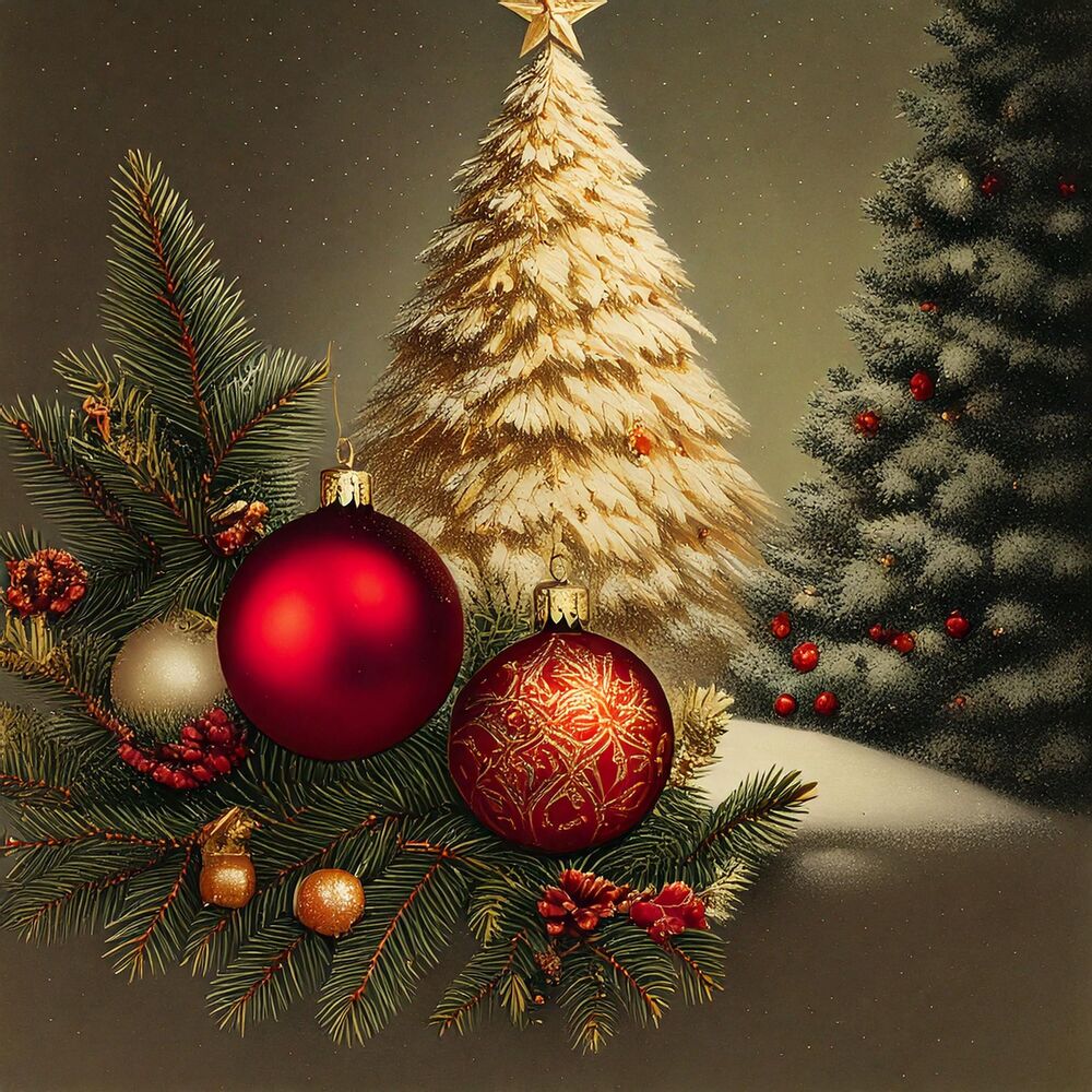 Picture of Christmas Music: A Classic Noel