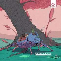 Cover of On The Rhodes
