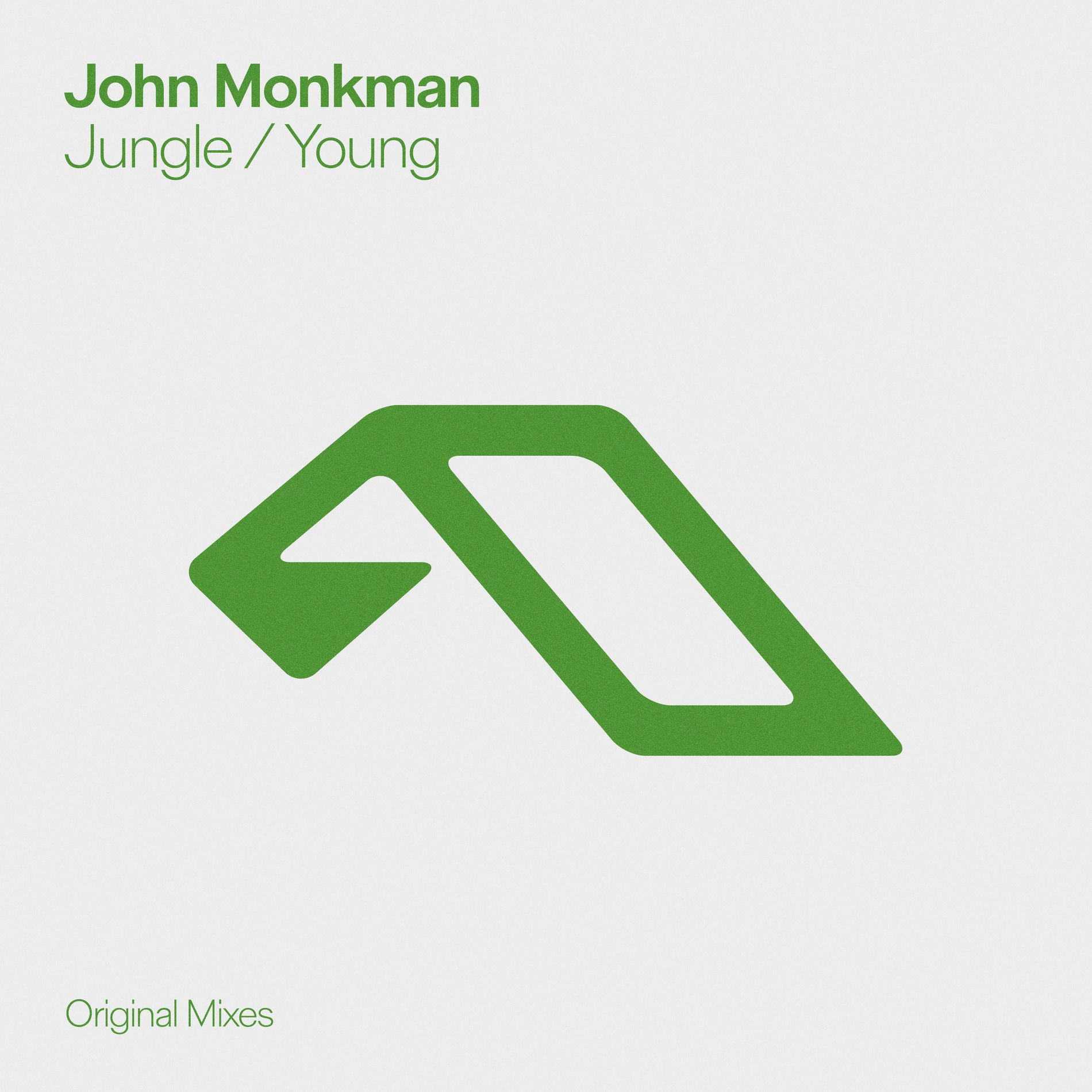 Album cover of Jungle / Young