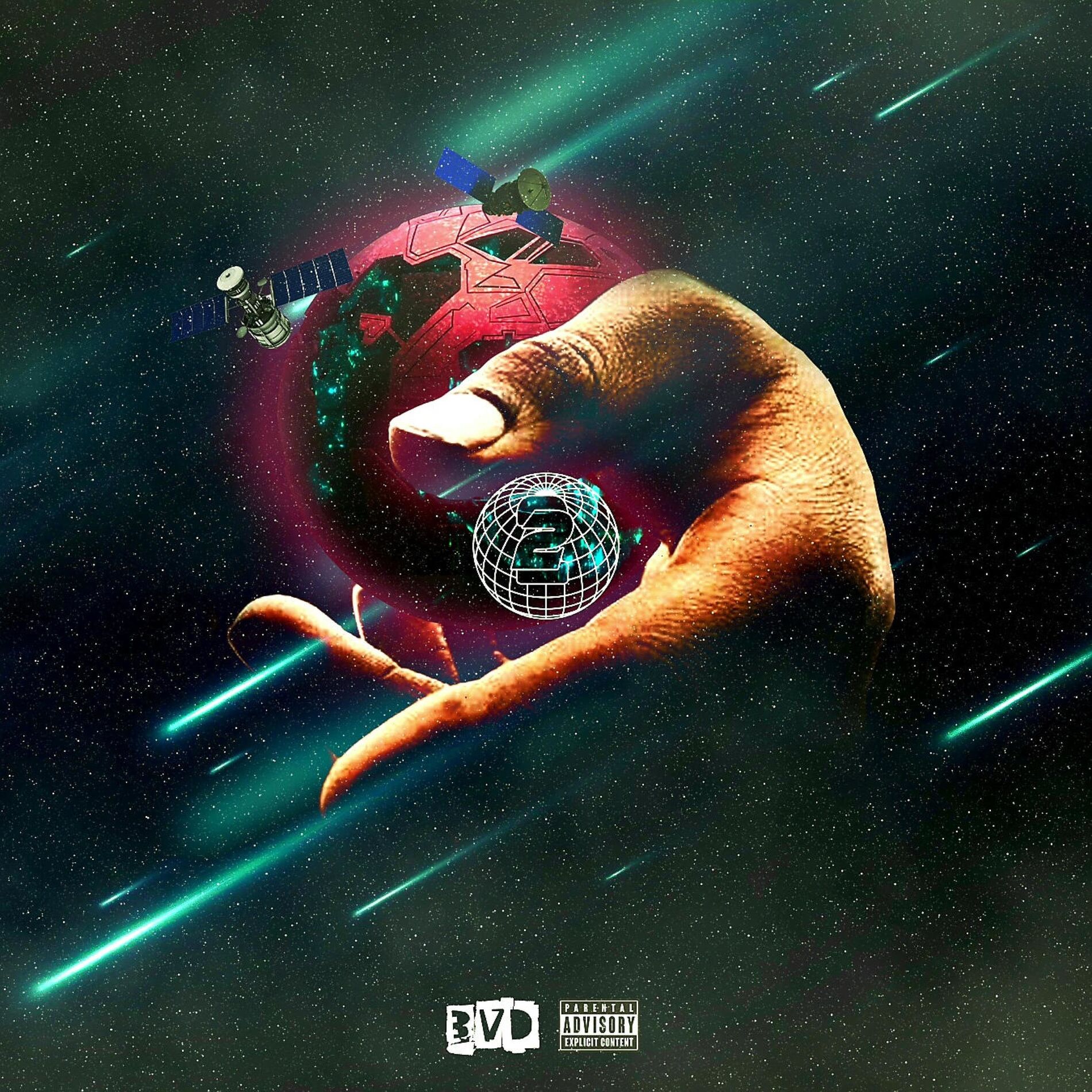 Album cover of Never Going Broke